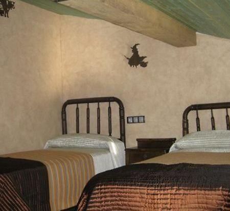La Boteria Guest House Salas De Los Infantes Екстериор снимка