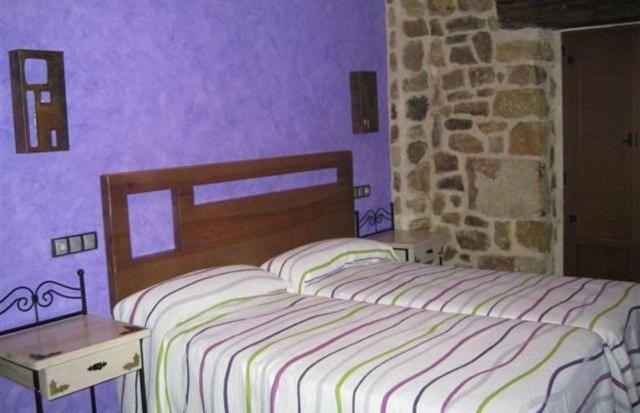 La Boteria Guest House Salas De Los Infantes Екстериор снимка
