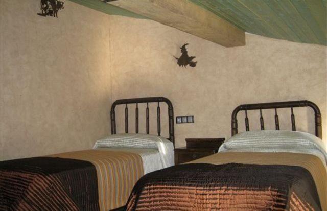 La Boteria Guest House Salas De Los Infantes Екстериор снимка