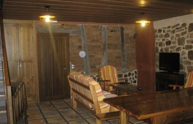 La Boteria Guest House Salas De Los Infantes Екстериор снимка