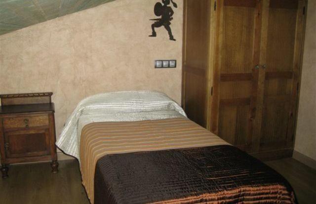 La Boteria Guest House Salas De Los Infantes Екстериор снимка