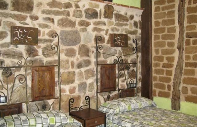 La Boteria Guest House Salas De Los Infantes Екстериор снимка