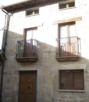 La Boteria Guest House Salas De Los Infantes Екстериор снимка