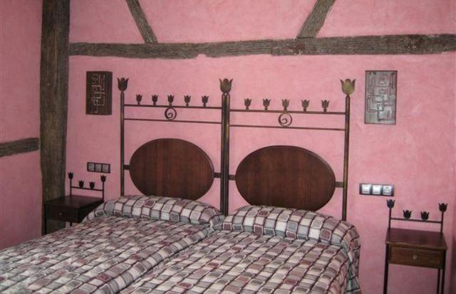 La Boteria Guest House Salas De Los Infantes Екстериор снимка